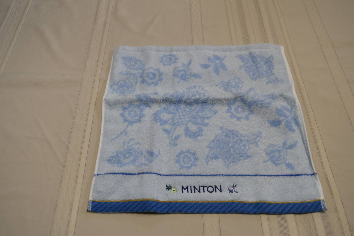 （未使用品）MINTON　ミントン　タオルセット_画像4