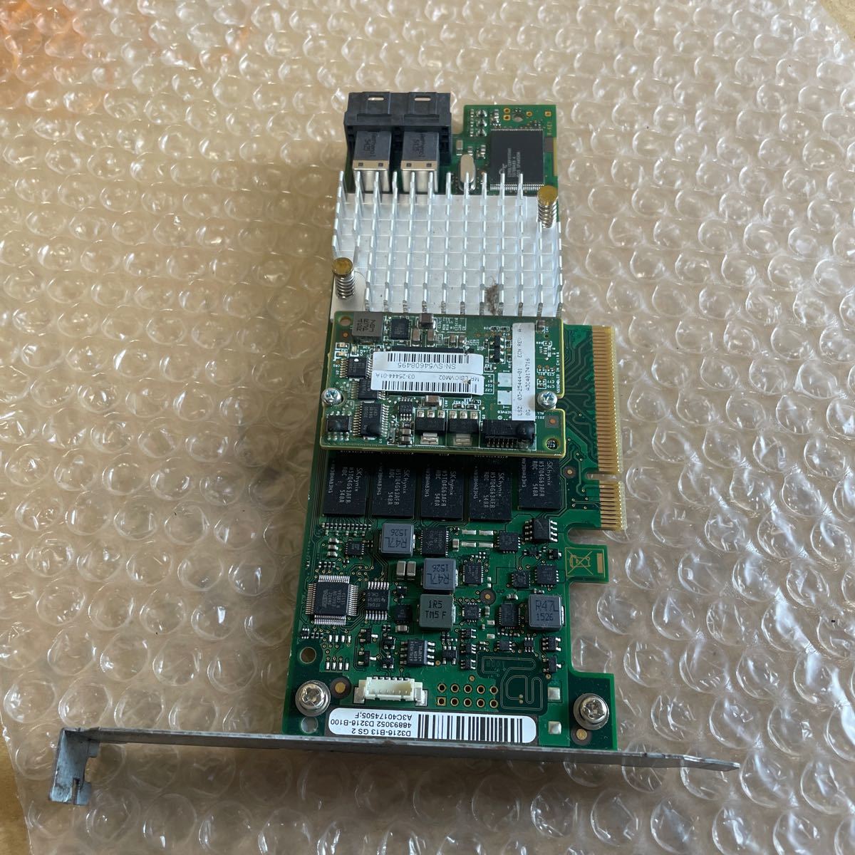 （E-11）FUJITSU D3216-B13 GS2 PCIe RAID Controller カードの画像2