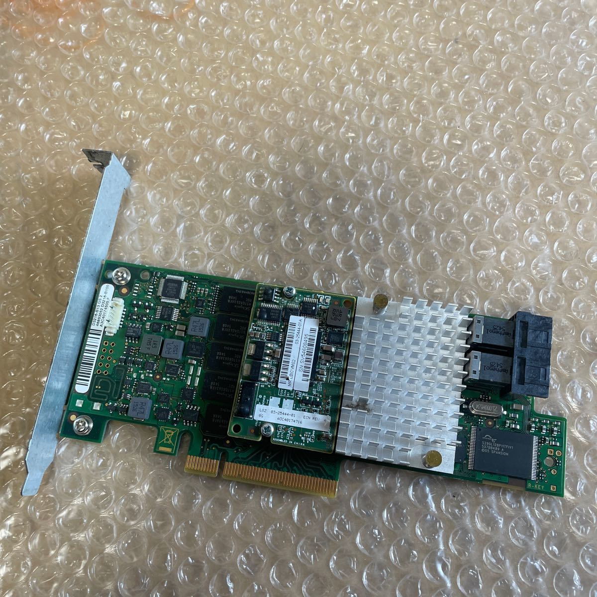 （E-11）FUJITSU D3216-B13 GS2 PCIe RAID Controller カードの画像1