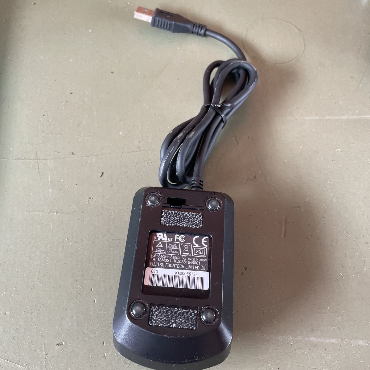 ＊FUJITSU　PalmSecure　FAT13M3S1　中古品_画像2