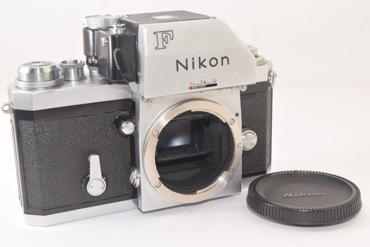 ☆訳あり品☆ Nikon ニコン F Photomic FTN ボディ フィルム一眼 ☆訳あり品☆ Nikon ニコン F Photomic FTN ボディ フィルム一眼