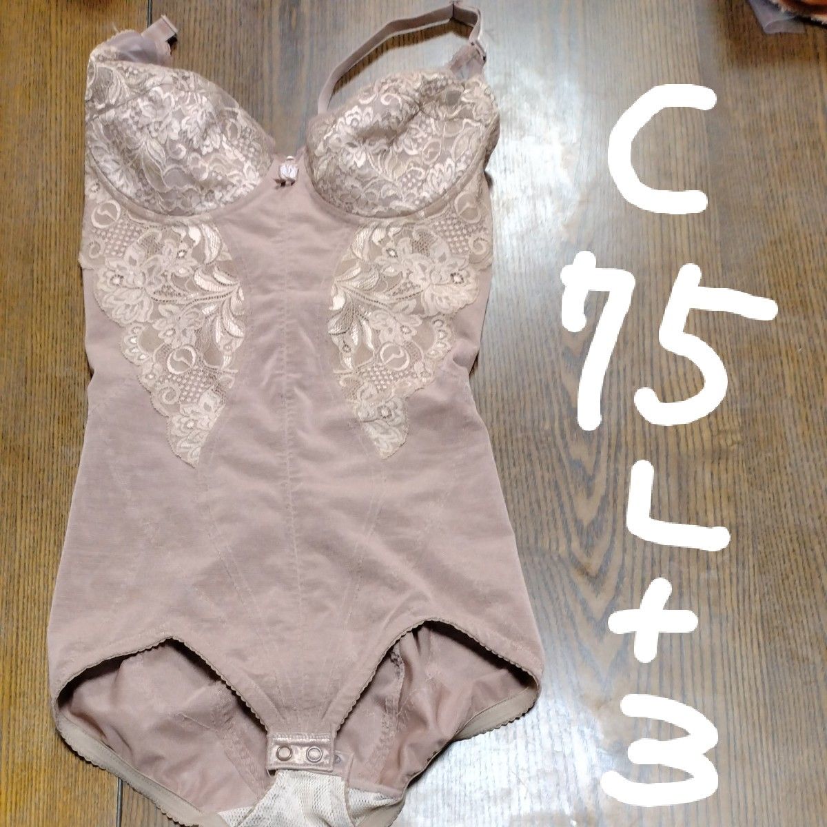 ダイアナ補正下着ボディスーツ(C75L+3)|Yahoo!フリマ(旧 ダイアナ補正下着ボディスーツ(C75L+3)|Yahoo!フリマ(旧