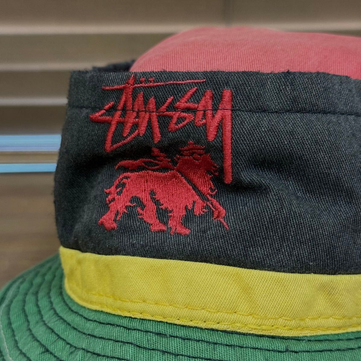 old stussy ステューシー ラスタハット 90s|Yahoo!フリマ(旧 old stussy ステューシー ラスタハット 90s|Yahoo!フリマ(旧