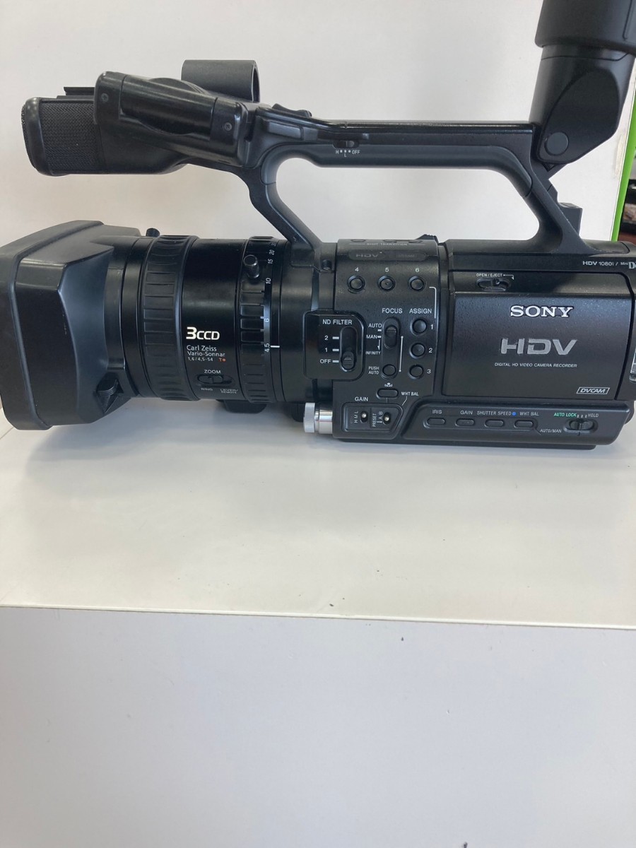 ソニー　SONY HVR-Z1J ケース_画像6