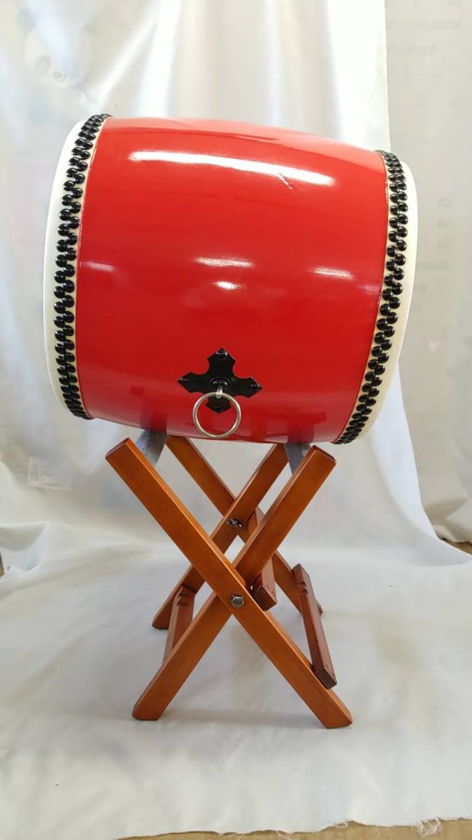 傷あり特価) 和太鼓 台付き 新品 @ - 通販 - yazihane.com.trショッピング