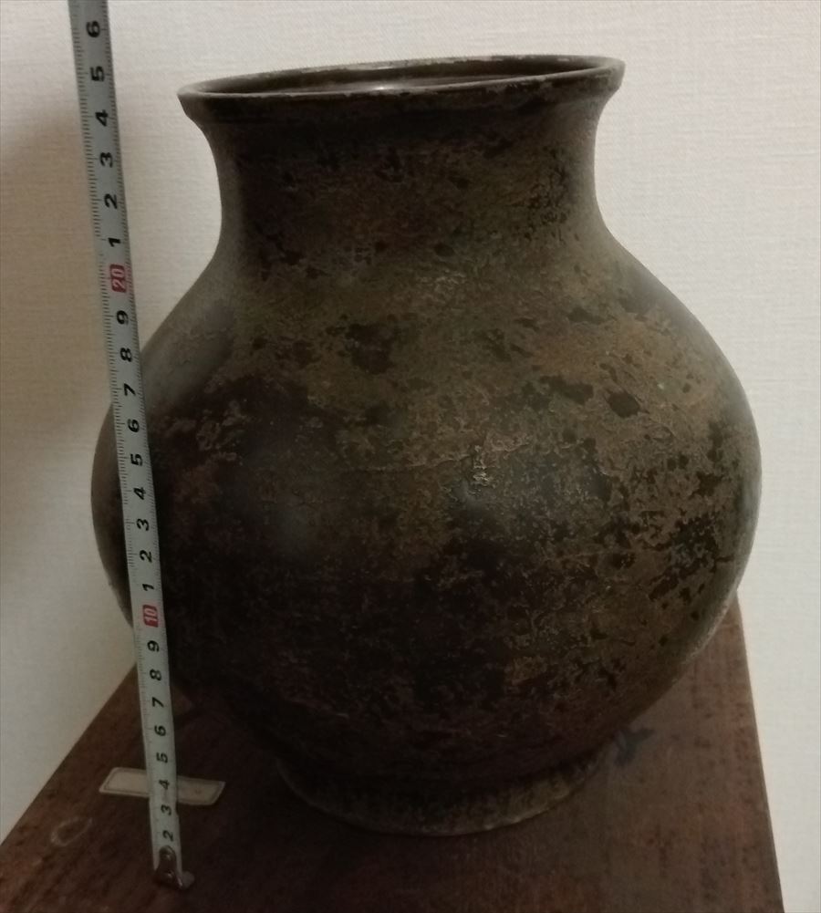 青銅器銅製龍八角 花瓶 花器 すごせ 飾壺希少 骨董品 青銅器銅製龍八角 花瓶 花器 すごせ 飾壺希少 骨董品