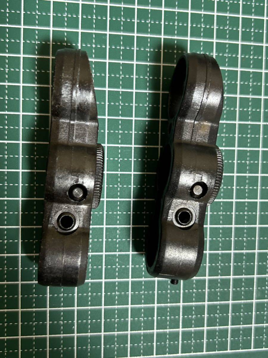 MP5 series front site 2 piece / round MP5kkrutsu Maruzen KSC site made of metal 