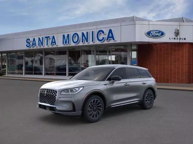 *US Ford рамка для номера Santa Monica Lincoln USDM