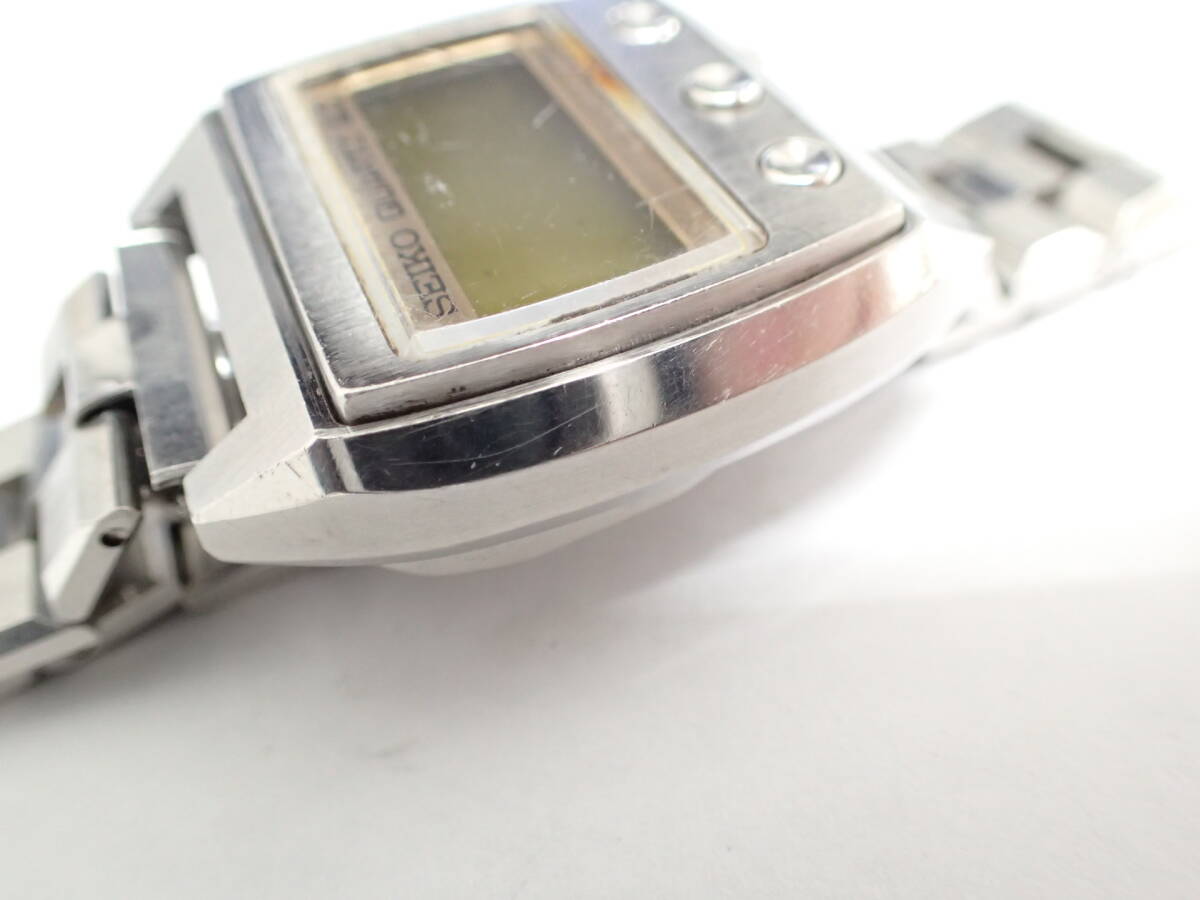 Yahoo!オークション - ジャンク品 セイコー デジタル 0614-5010 Yahoo!オークション - ジャンク品 セイコー デジタル 0614-5010