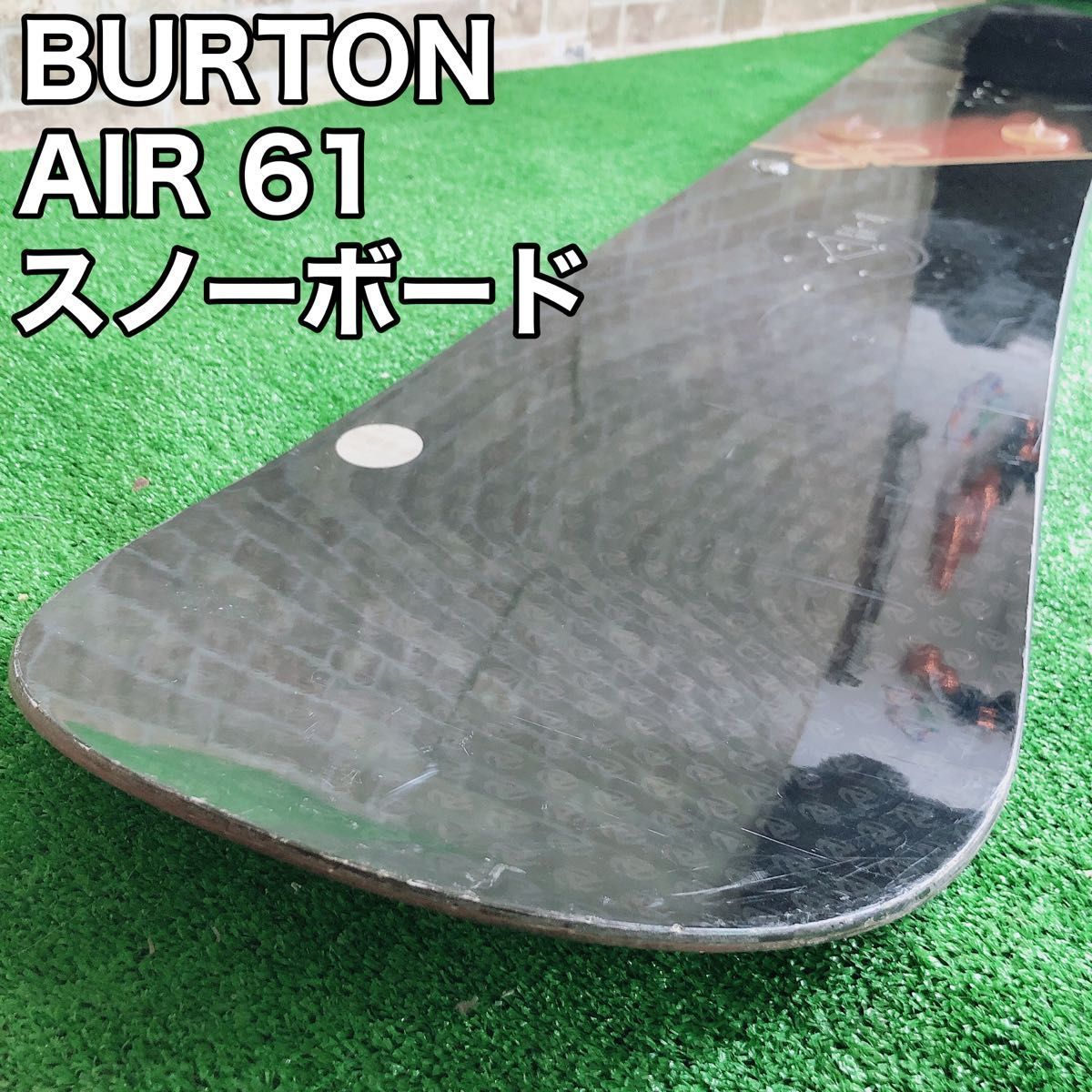BURTON AIR 61 スノーボード　バートン_画像1