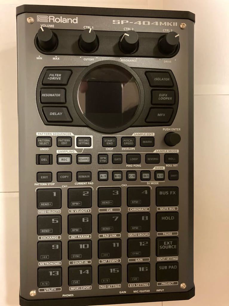 Roland SP-404 mk2_画像1