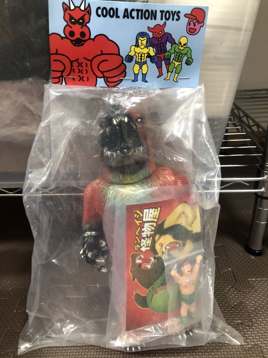 送料無料】メディコムトイ RAMPAGE TOYS リベンジベア MEDICOM 送料無料】メディコムトイ RAMPAGE TOYS リベンジベア MEDICOM
