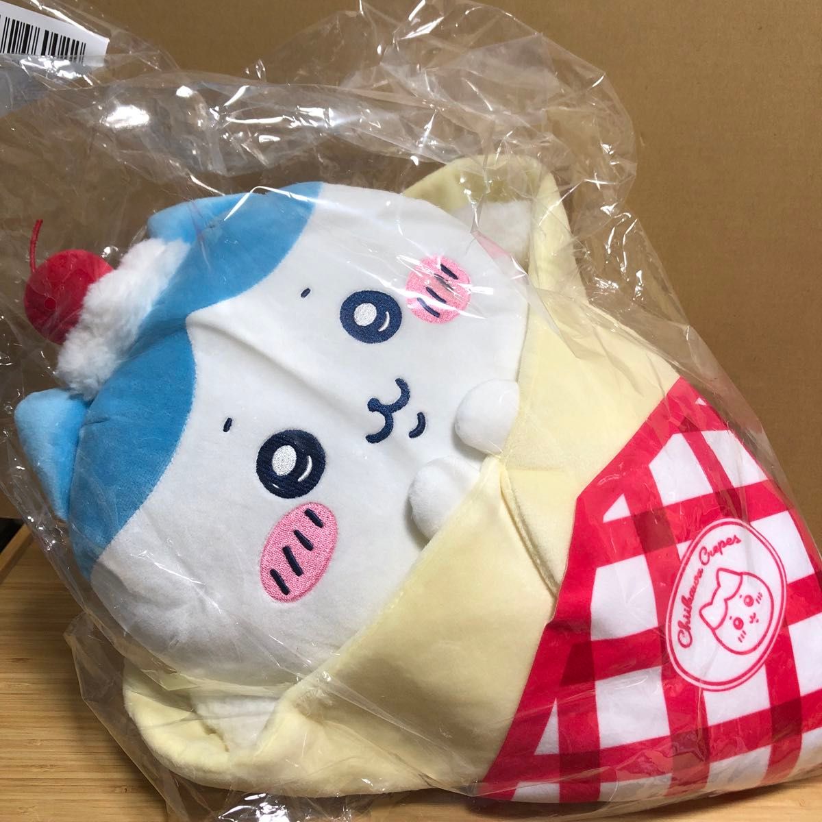 ちいかわ クレープくじ - ちいかわマーケット ちいかわくじ ちいかわ クレープくじ - ちいかわマーケット ちいかわくじ