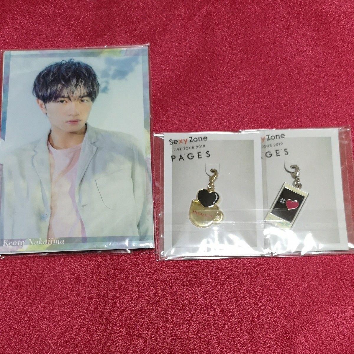 Sexy Zone 中島健人 グッズセット|Yahoo!フリマ(旧PayPayフリマ) Sexy Zone 中島健人 グッズセット|Yahoo!フリマ(旧PayPayフリマ)