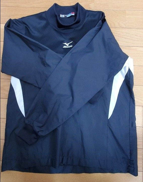 ミズノ MIZUNO 150cm ピステ シャカシャカ トレーニングジャケット