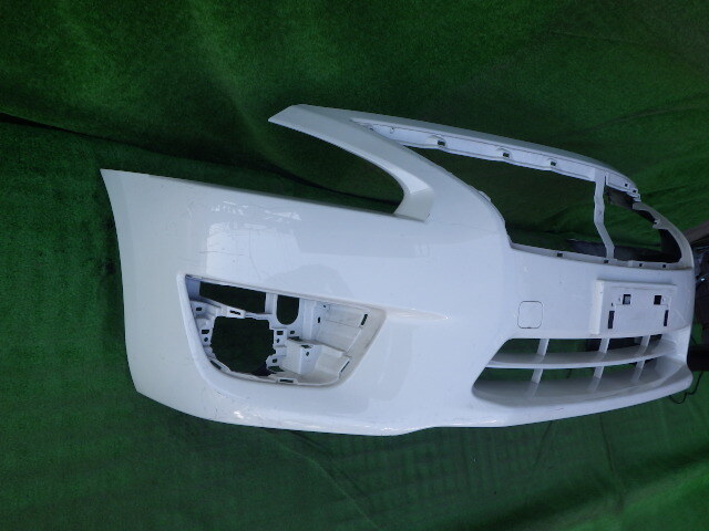 L33 Teana original front bumper white pearl 62022 3NU0H