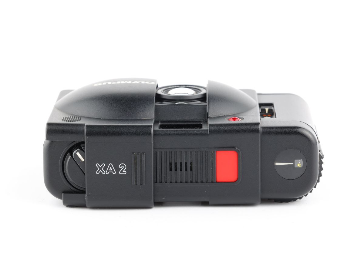 05063cmrk OLYMPUS XA2 D.ZUIKO 35mm F3.5 単焦点 広角 コンパクトフィルムカメラ_画像5