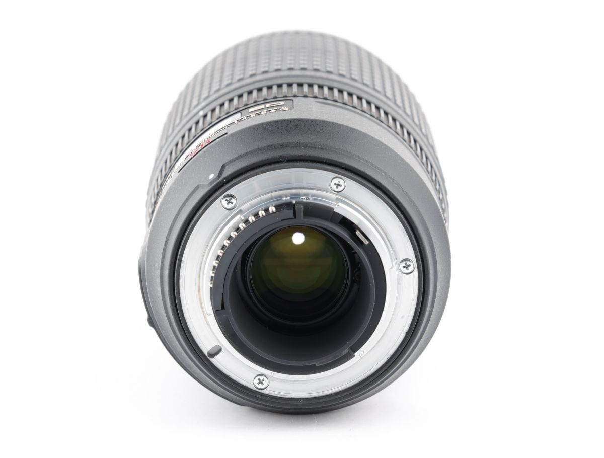 05081cmrk Nikon ED AF-S NIKKOR 70-300mm F4.5-5.6G VR 望遠 ズームレンズ 交換レンズ Fマウント_画像7