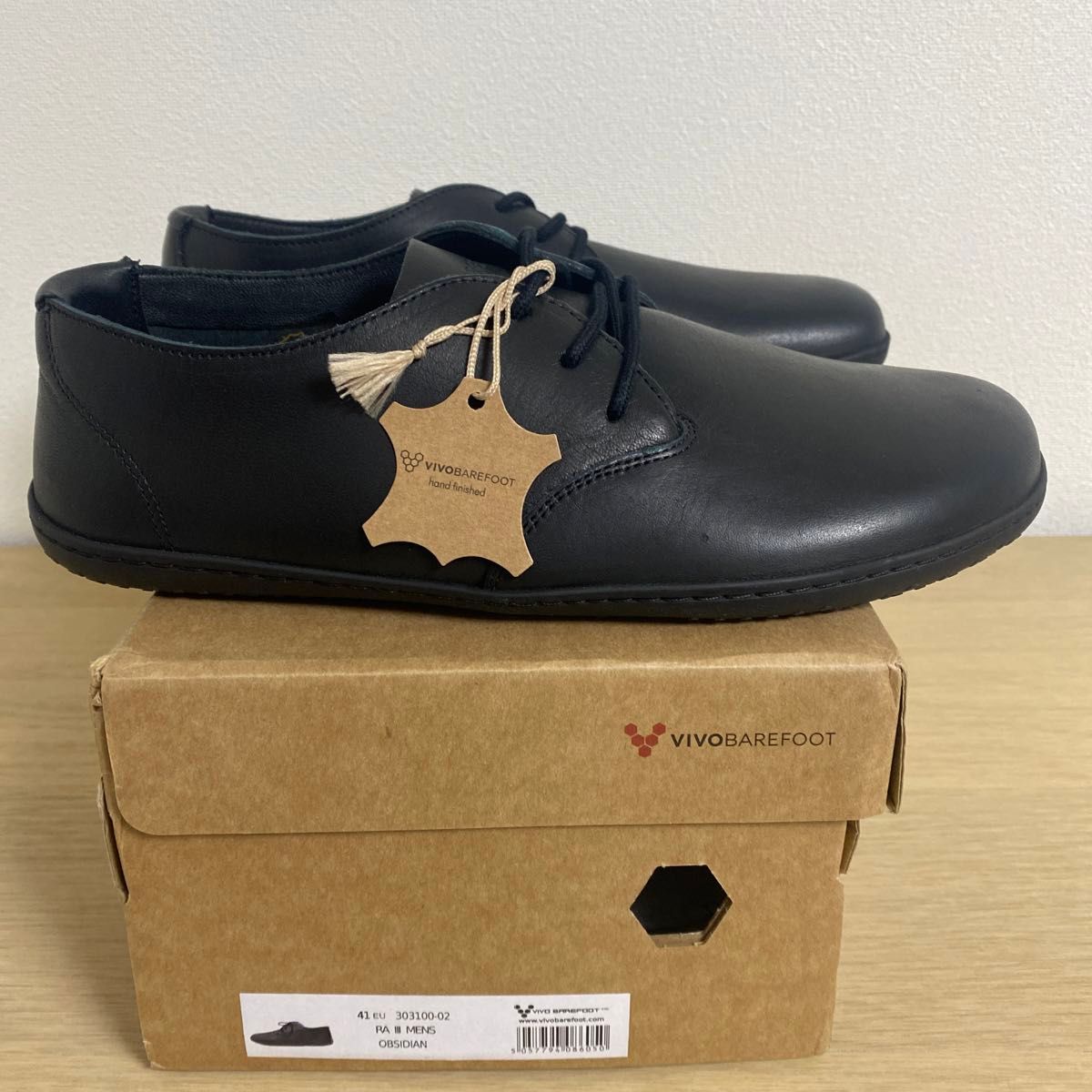 Vivobarefoot RA Ⅲ ビボベアフット EU41