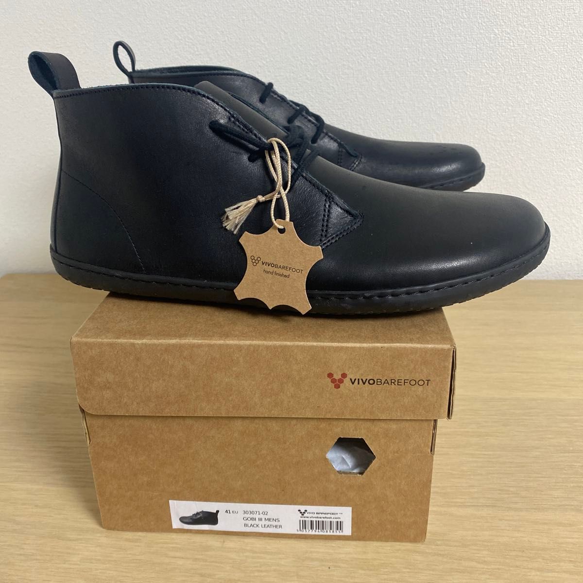 VIVOBAREFOOT ゴビ III メンズ EU41