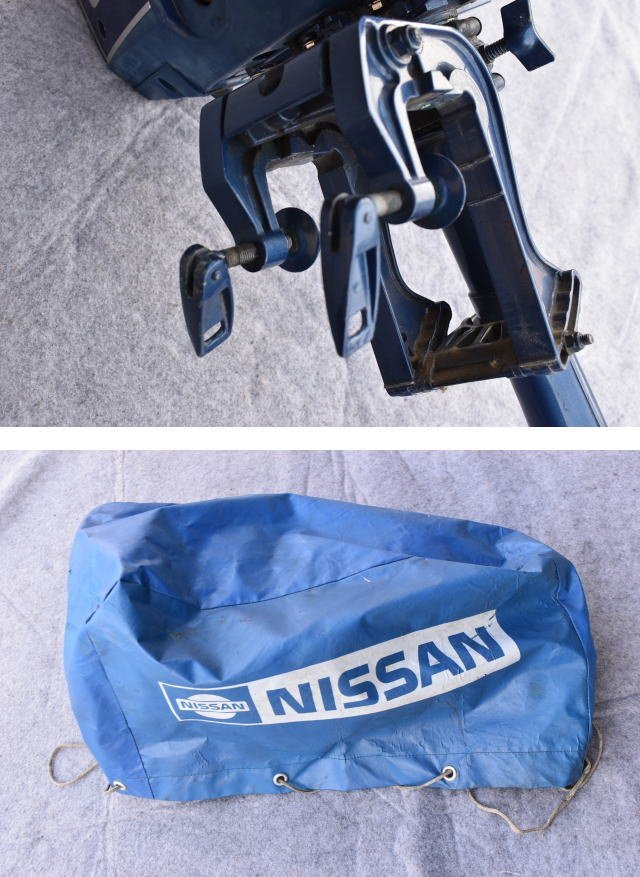 Yahoo!オークション - NISSAN 船外機 3.5 型式309 小型船舶用 Yahoo!オークション - NISSAN 船外機 3.5 型式309 小型船舶用