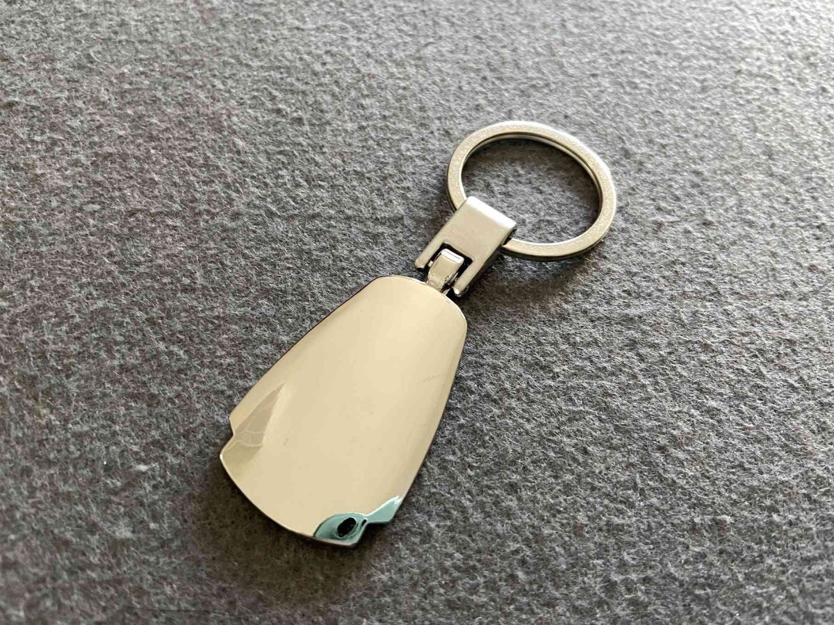 * Jaguar JAGUAR*116* key holder made of metal car Logo key ring feeling of luxury car key accessory 