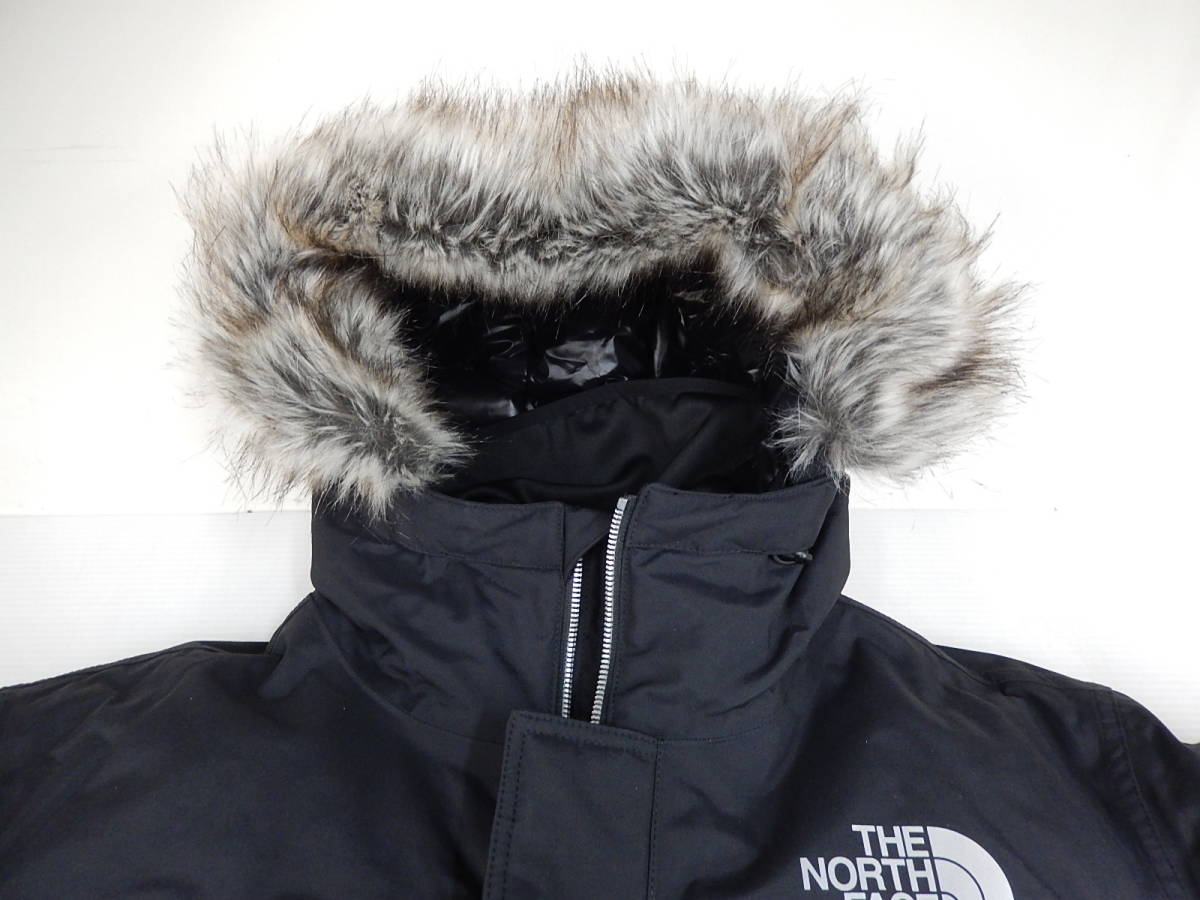 THE NORTH FACE　ゴッサムジャケット　サイズXL　NF0A33RG　黒　ノースフェイス　ダウンジャケット_画像8