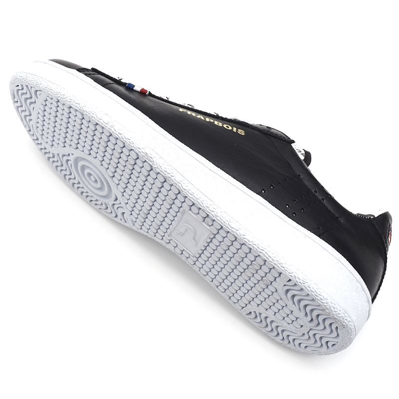 A05164P82 не использовался товар PATRICK × FRAPBOIS/FRABEC кожа спортивные туфли [ размер :36] черный 719521 Patrick Frapbois женский 