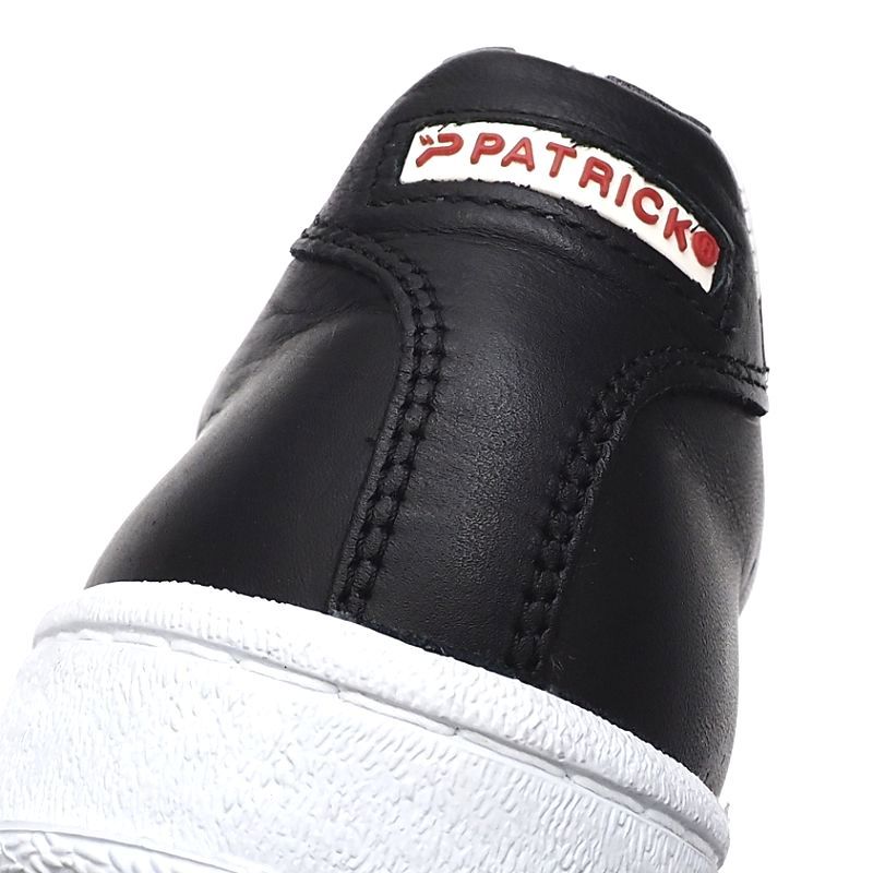 A05164P81 не использовался товар PATRICK × FRAPBOIS/FRABEC кожа спортивные туфли [ размер :35] черный 719521 Patrick Frapbois женский 