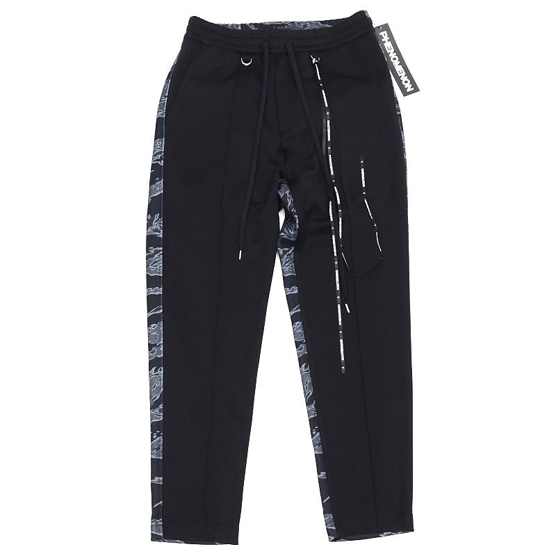 B0595S 新品 PHENOMENON × MASTERMIND WORLD/トラックパンツ B0595S 新品 PHENOMENON × MASTERMIND WORLD/トラックパンツ