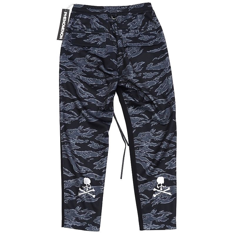 B0595S 新品 PHENOMENON × MASTERMIND WORLD/トラックパンツ B0595S 新品 PHENOMENON × MASTERMIND WORLD/トラックパンツ