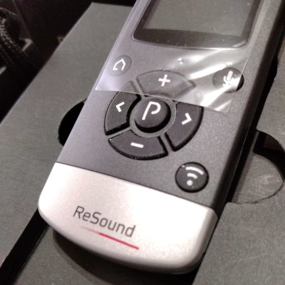  Re Sound リモコンユナイト2　Unite Remote Control 2　補聴器アクセサリー　リサウンド_画像6