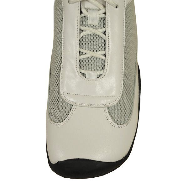 * Heal Creek Heal Creek* men's spike less golf shoes * eggshell white *25.0cm*003-33830-05-50