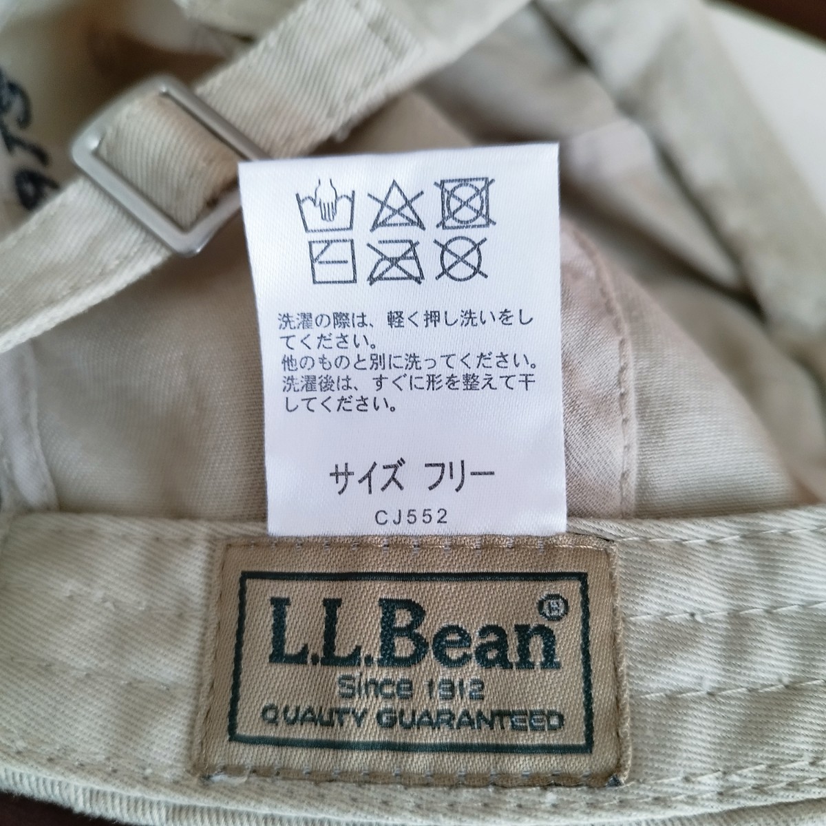 L.L.Bean エルエルビーン キャップ 帽子 _画像5