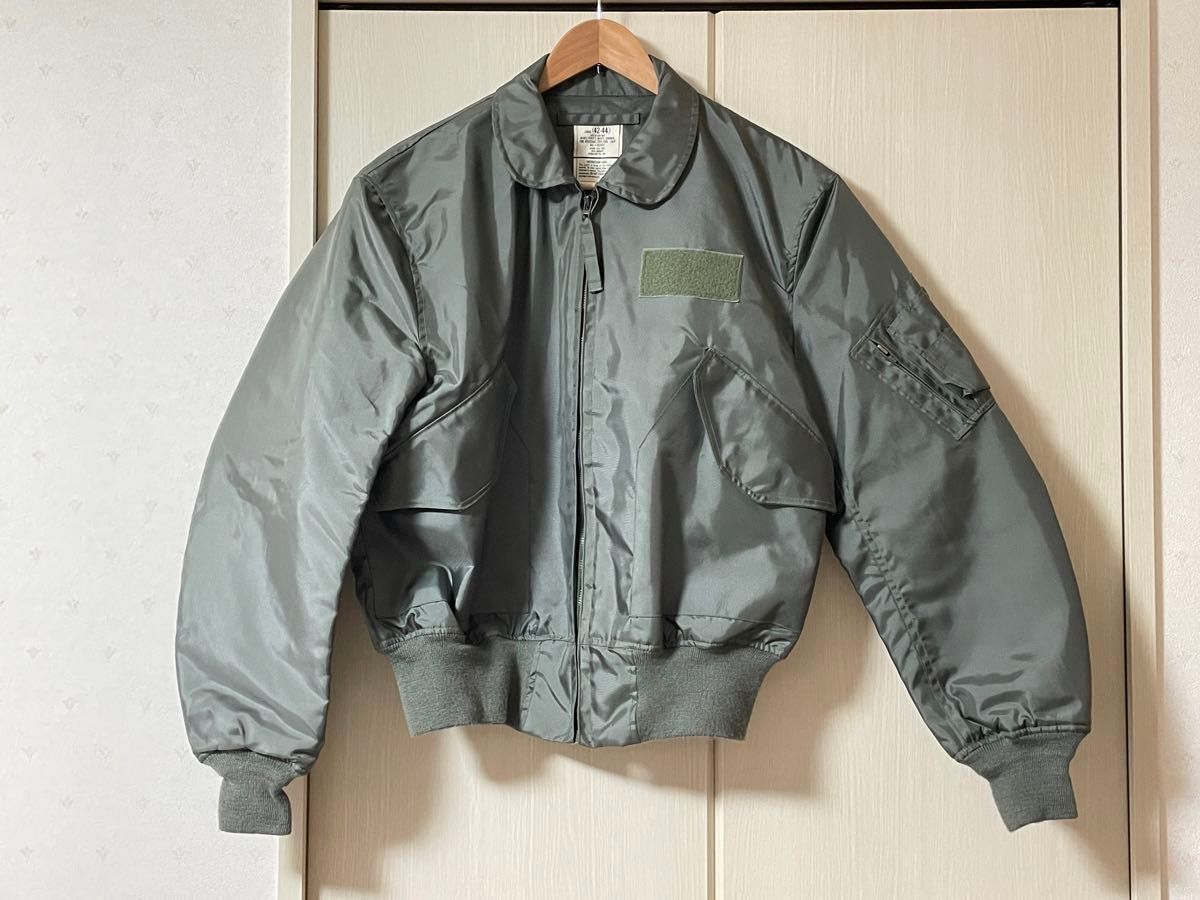 CWU-36/P フライトジャケット 米軍 実物 極上 早い者勝ち|Yahoo CWU-36/P フライトジャケット 米軍 実物 極上 早い者勝ち|Yahoo