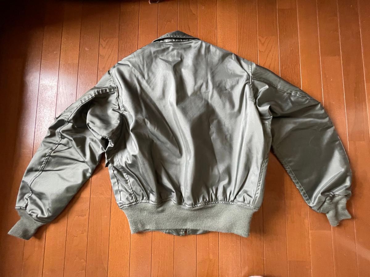 CWU-36/P フライトジャケット 米軍 実物 極上 早い者勝ち|Yahoo CWU-36/P フライトジャケット 米軍 実物 極上 早い者勝ち|Yahoo
