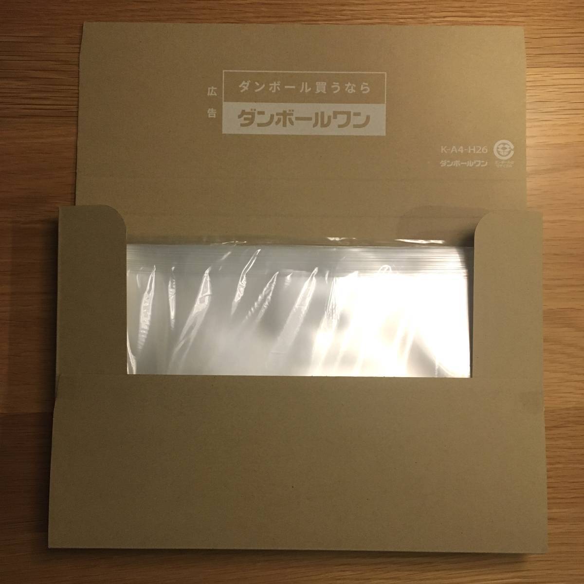 レコード用ビニール　12インチ / LP　0.09mm 320×322　50枚　レコード外袋　厚手　厚口　PP　日本製　外袋　ジャストLサイズ　ビニール_画像8