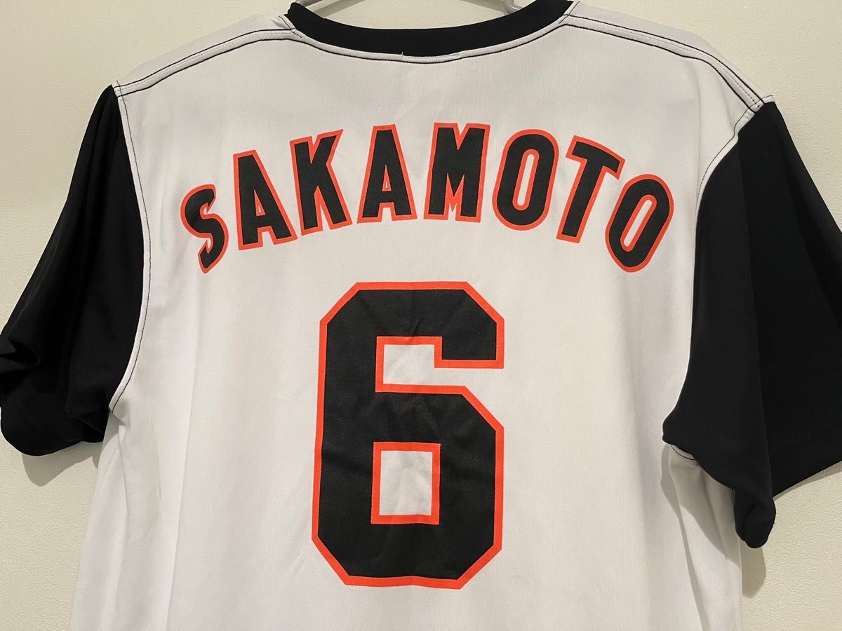 坂本勇人( 読売ジャイアンツ) ユニフォーム Tシャツ 東京読売 坂本勇人( 読売ジャイアンツ) ユニフォーム Tシャツ 東京読売