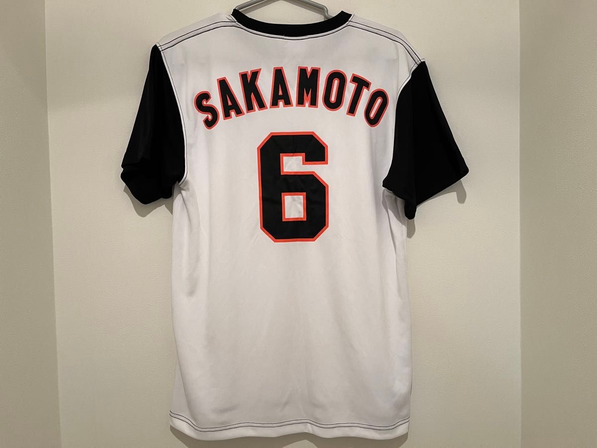 坂本勇人( 読売ジャイアンツ) ユニフォーム Tシャツ 東京読売 坂本勇人( 読売ジャイアンツ) ユニフォーム Tシャツ 東京読売