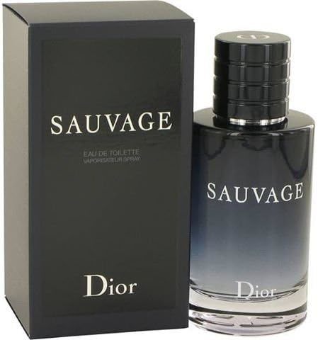 【新品・未開封】「Christian Dior（クリスチャンディオール） ソヴァージュ EDT 60ml 」　送料無料_画像3