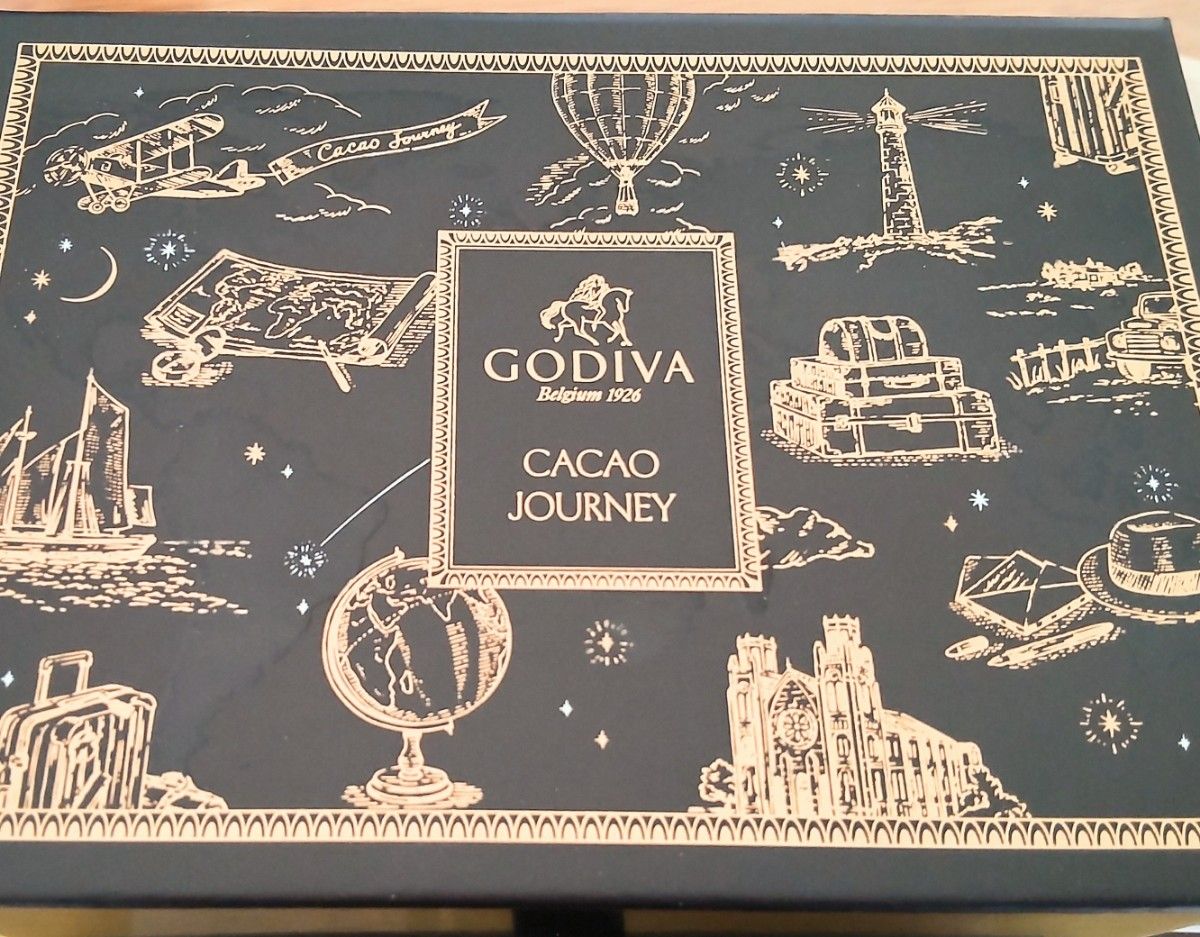 新品未開封 GODIVA ゴディバ チョコレート 限定品|Yahoo!フリマ 新品未開封 GODIVA ゴディバ チョコレート 限定品|Yahoo!フリマ
