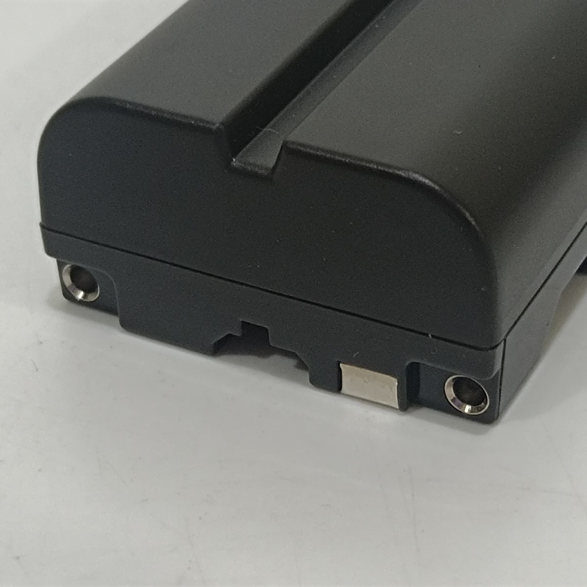 【送無】HOSAN NP-F550 NP F550 純正互換 バッテリー 2個 + USB 急速充電器 キット y1101-1の画像4