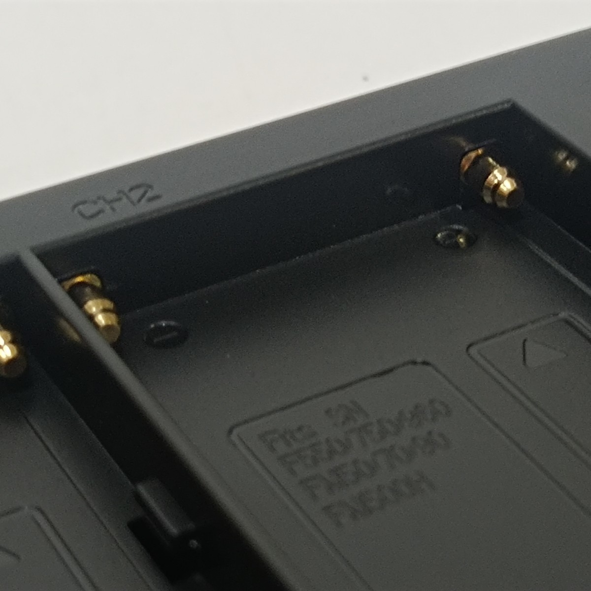 【送無】HOSAN NP-F550 NP F550 純正互換 バッテリー 2個 + USB 急速充電器 キット y1101-1の画像5