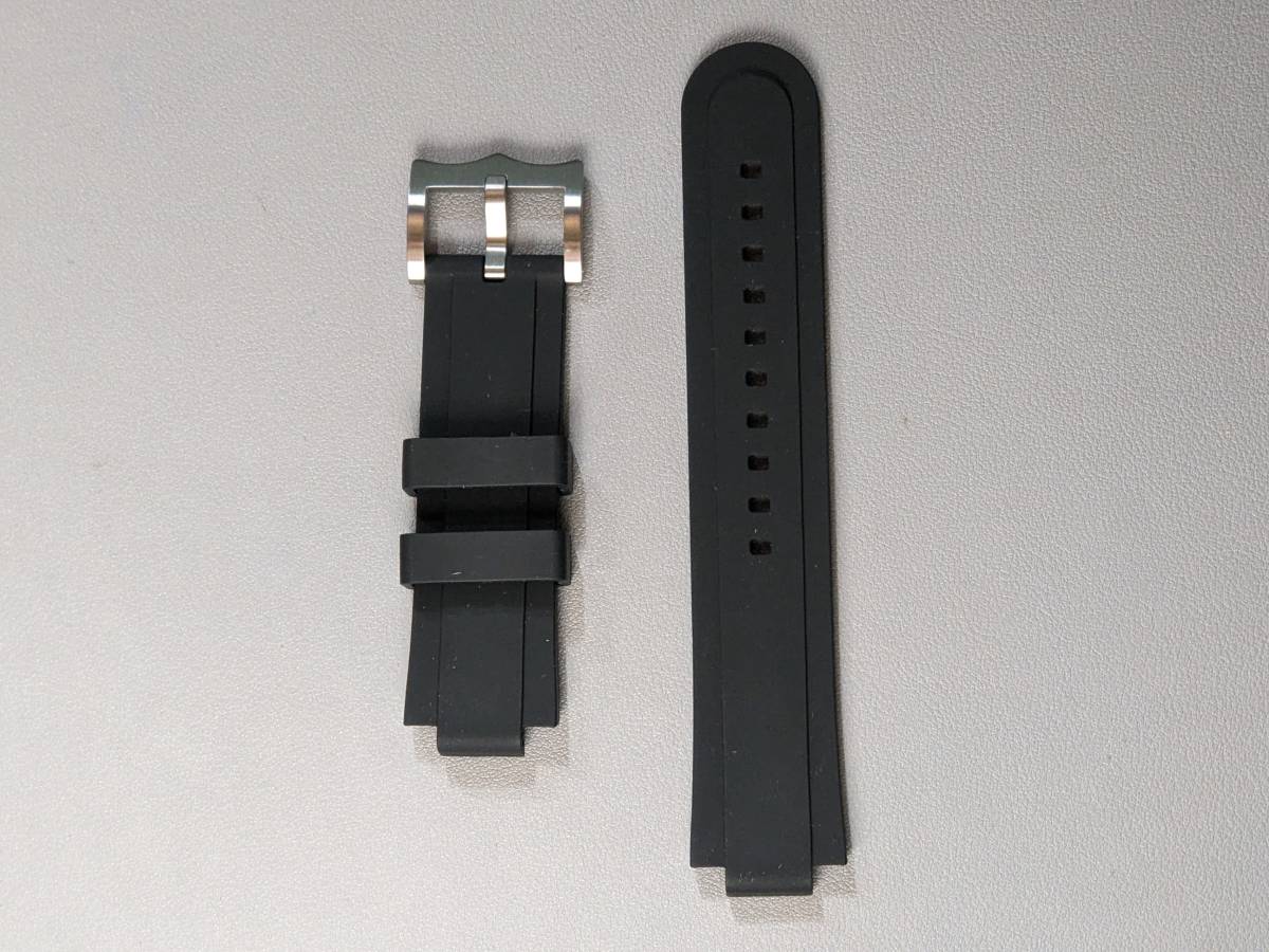 TUDOR / チューダー純正 ペラゴス ラバーストラップ 新品・未 TUDOR / チューダー純正 ペラゴス ラバーストラップ 新品・未