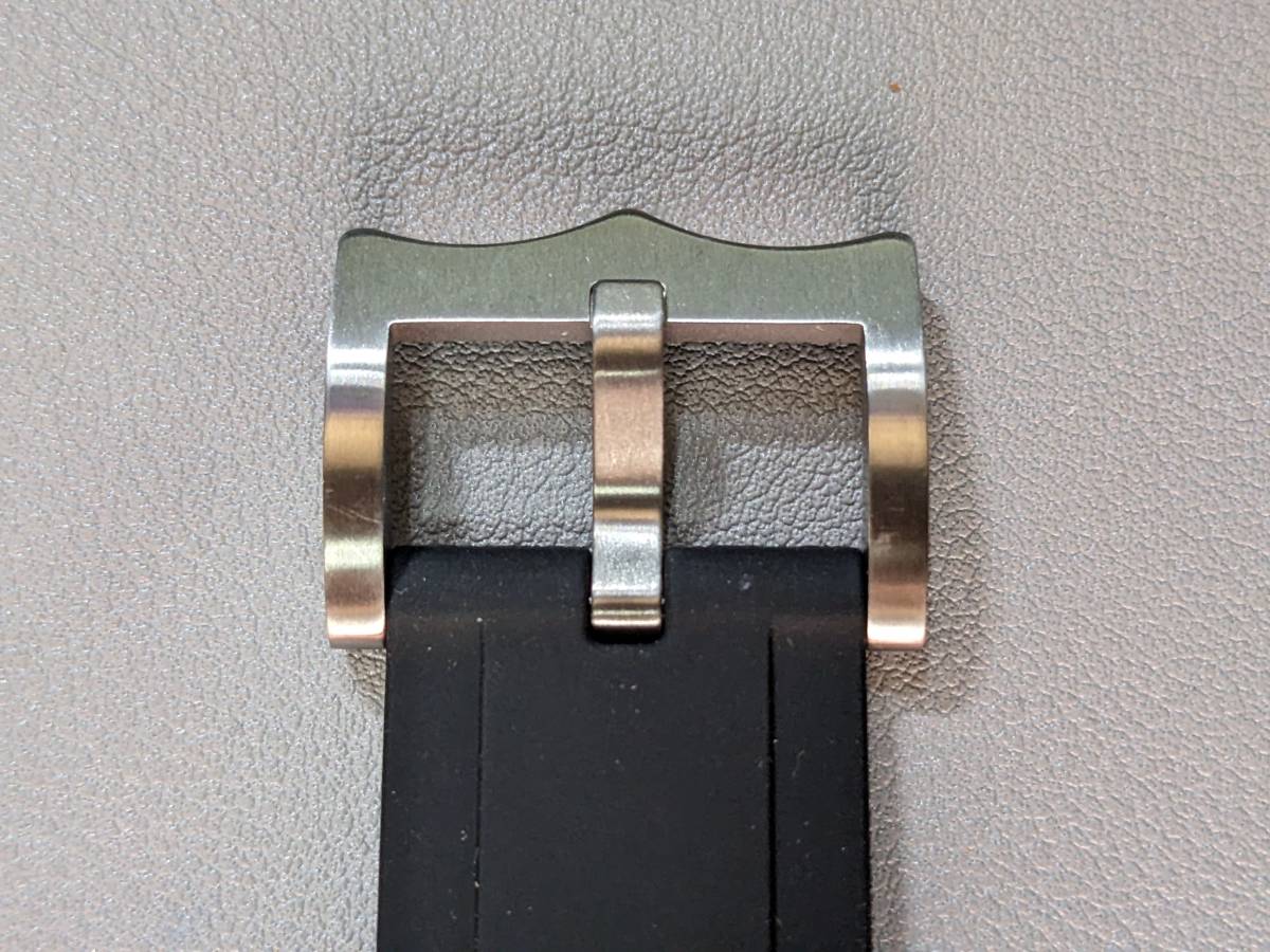 TUDOR / チューダー純正 ペラゴス ラバーストラップ 新品・未 TUDOR / チューダー純正 ペラゴス ラバーストラップ 新品・未