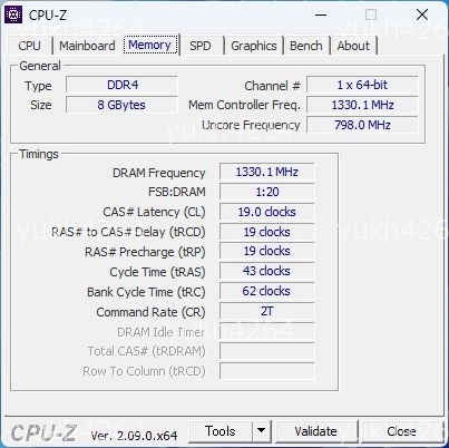 【新品】SKHynix 純正 DDR4-3200 SODIMM 8GB×1枚 CL22 1.2V M471A5244CB0-CWE PC4-25600 Intel AMD両対応 シングルランク Lenovo DELL_DDR4-3200 SODIMM 8GB×1枚 動作確認済