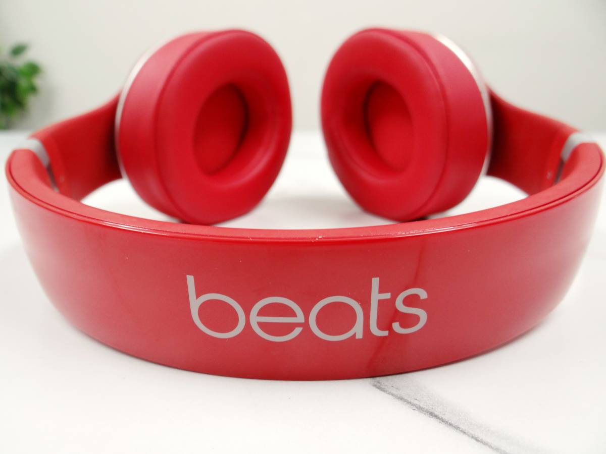 Beats Studio 2 Wireless【イヤーパッド新品】Bluetooth対応 ノイズキャンセリング ワイヤレスヘッドホン 付属品完備_画像7