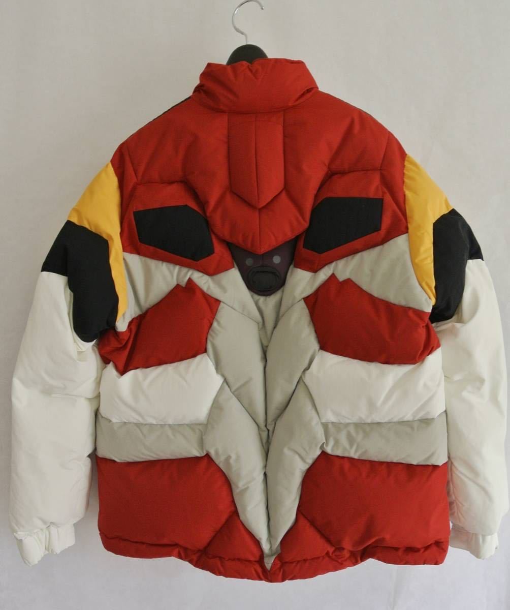 UNDERCOVER × EVANGELION　 ダウン　 アンダーカバー　エヴァ　DOWN JACKET_画像2