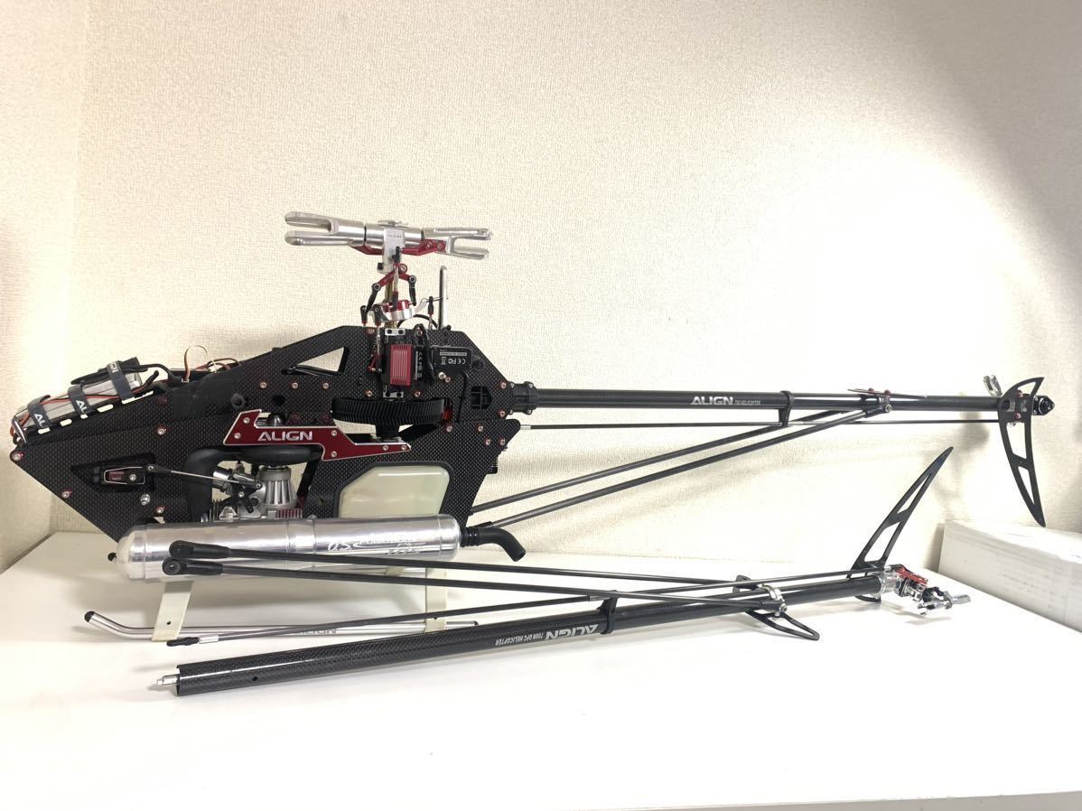 Yahoo!オークション - 【現状品】ALIGN T-REX-700 Nitro 90NPO12 Yahoo!オークション - 【現状品】ALIGN T-REX-700 Nitro 90NPO12