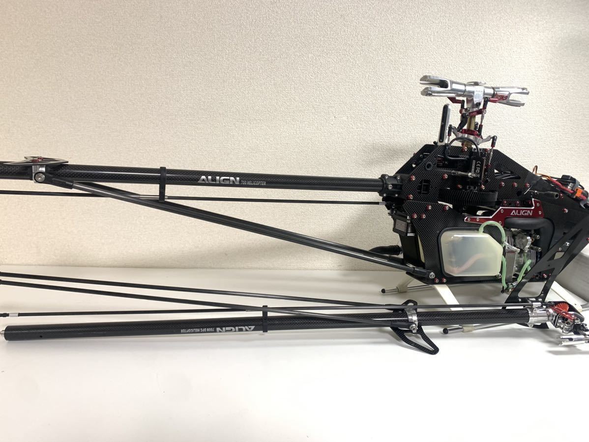 Yahoo!オークション - 【現状品】ALIGN T-REX-700 Nitro 90NPO12 Yahoo!オークション - 【現状品】ALIGN T-REX-700 Nitro 90NPO12